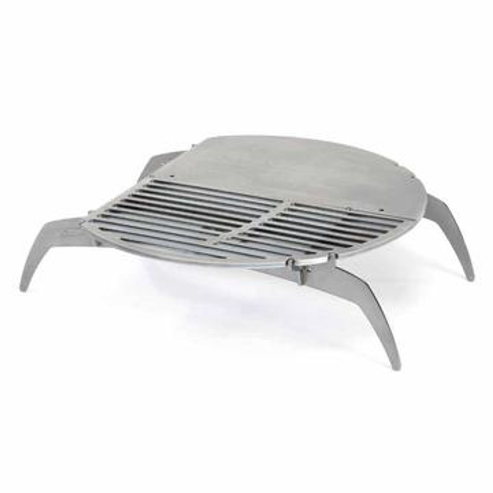 Barramundi BBQ Ring Grill & Goanna Fire Pit 65 & 80 cm gallery detail image