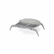 Yagoona Ring Grill BBQ And Goanna Fire Pit 80cm gallery detail image
