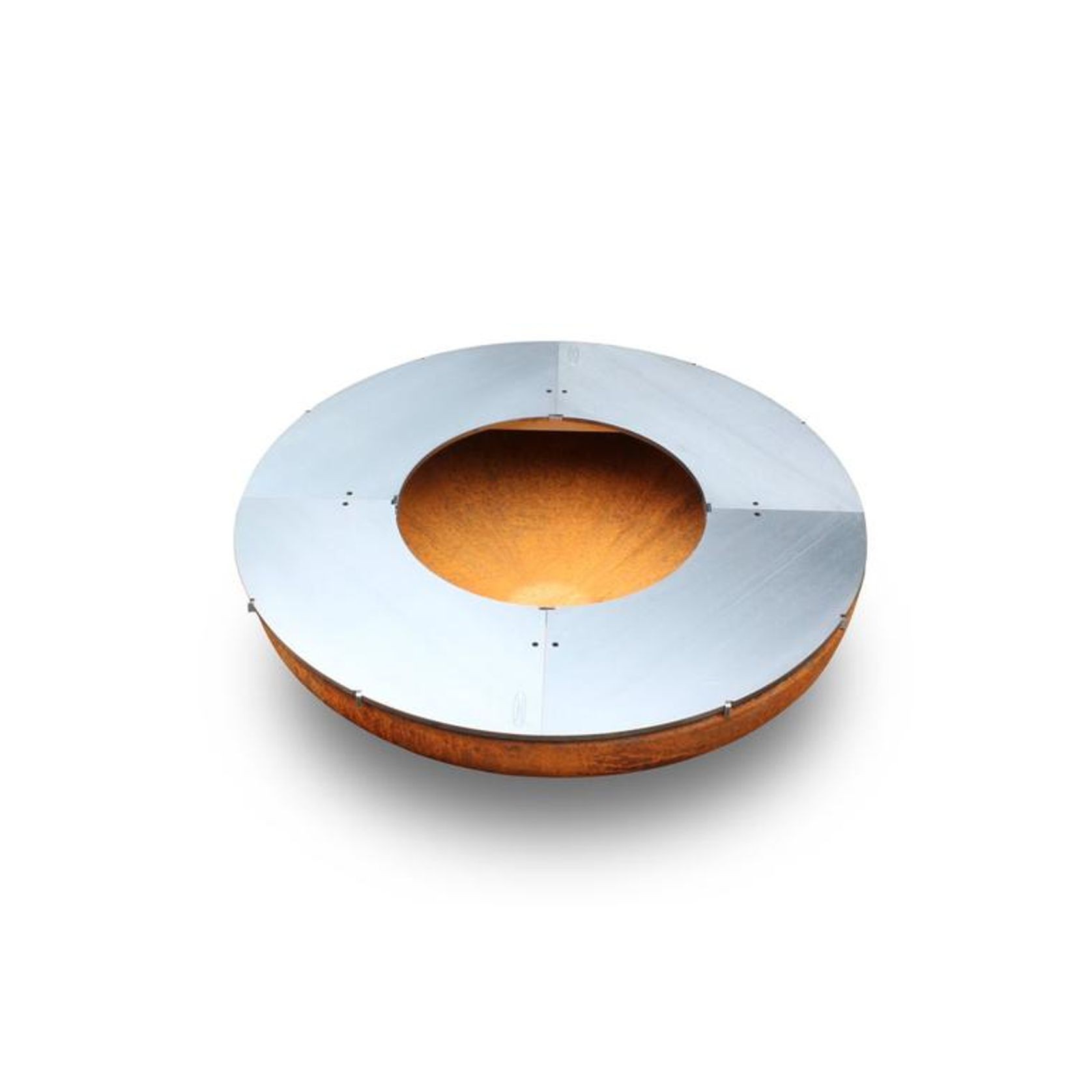 Yagoona BBQ & Yabbi Fire Pit 80 & 100cm gallery detail image