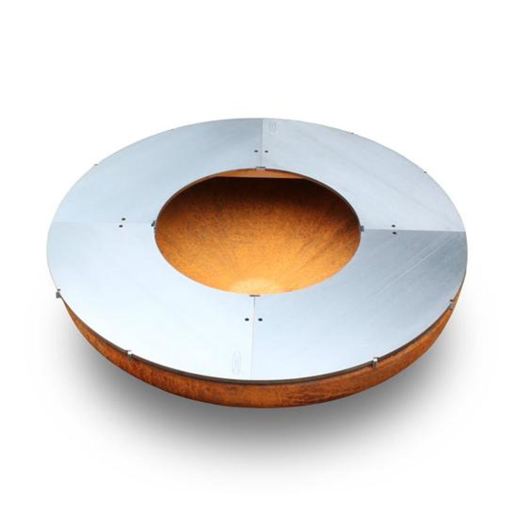 Yagoona BBQ & Yabbi Fire Pit 80 & 100cm gallery detail image