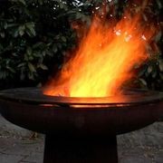 Yagoona Ring Grill BBQ And Goanna Fire Pit 80cm gallery detail image