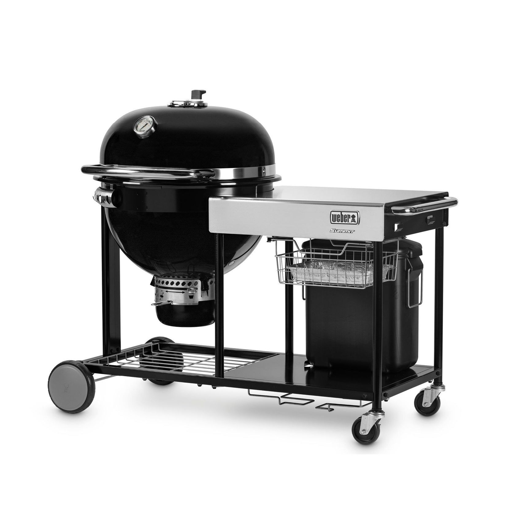 Weber Summit Charcoal Grill Centre gallery detail image