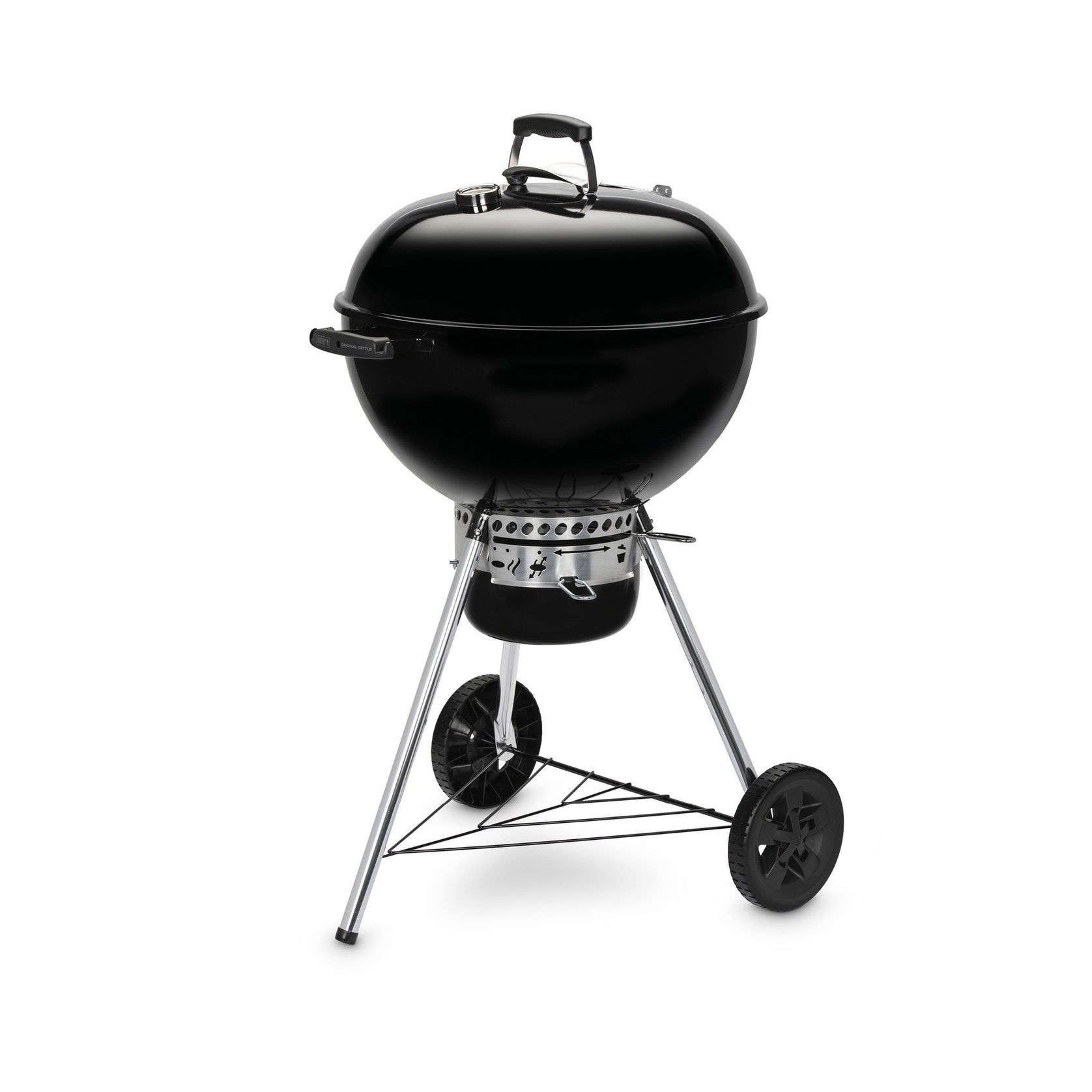 Weber 57cm Original Premium Kettle gallery detail image