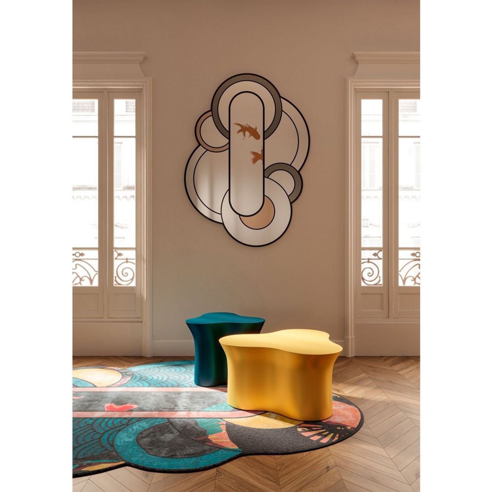 Yumi Mirror gallery detail image