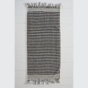 Turkish Pompom Cotton Hand Towel gallery detail image