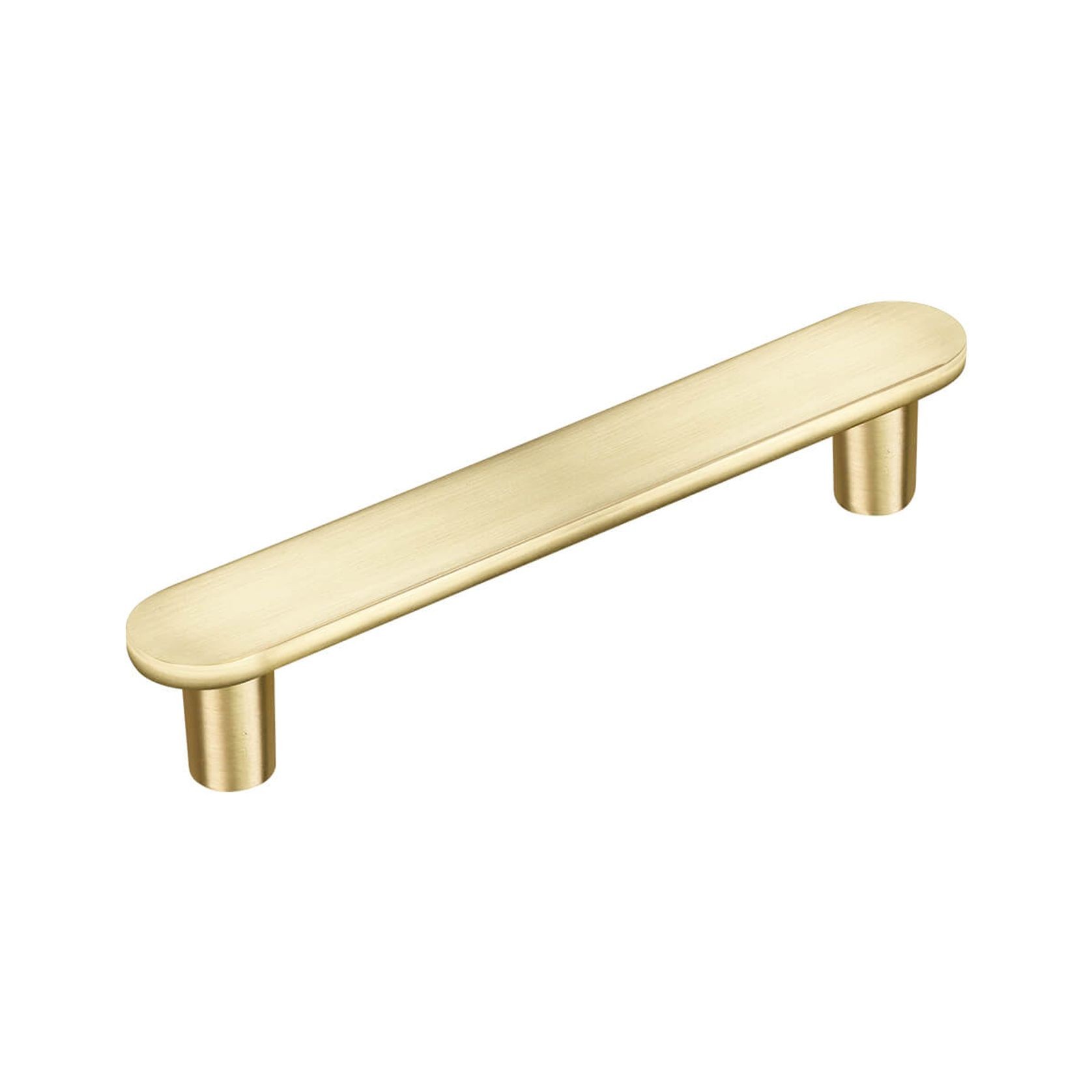 Kitchen cupboard handles Balmoral Matt black /Brushed brass/Brushed nickel gallery detail image