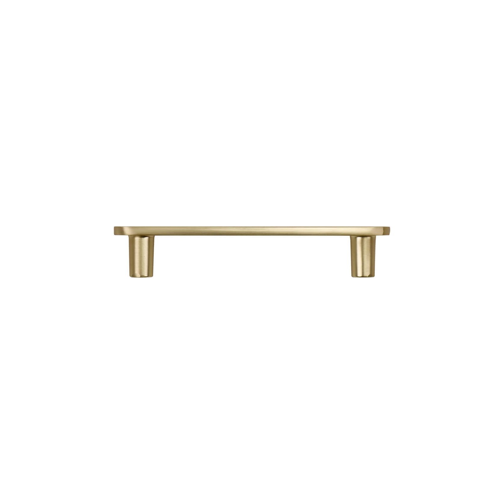 Kitchen cupboard handles Balmoral Matt black /Brushed brass/Brushed nickel gallery detail image