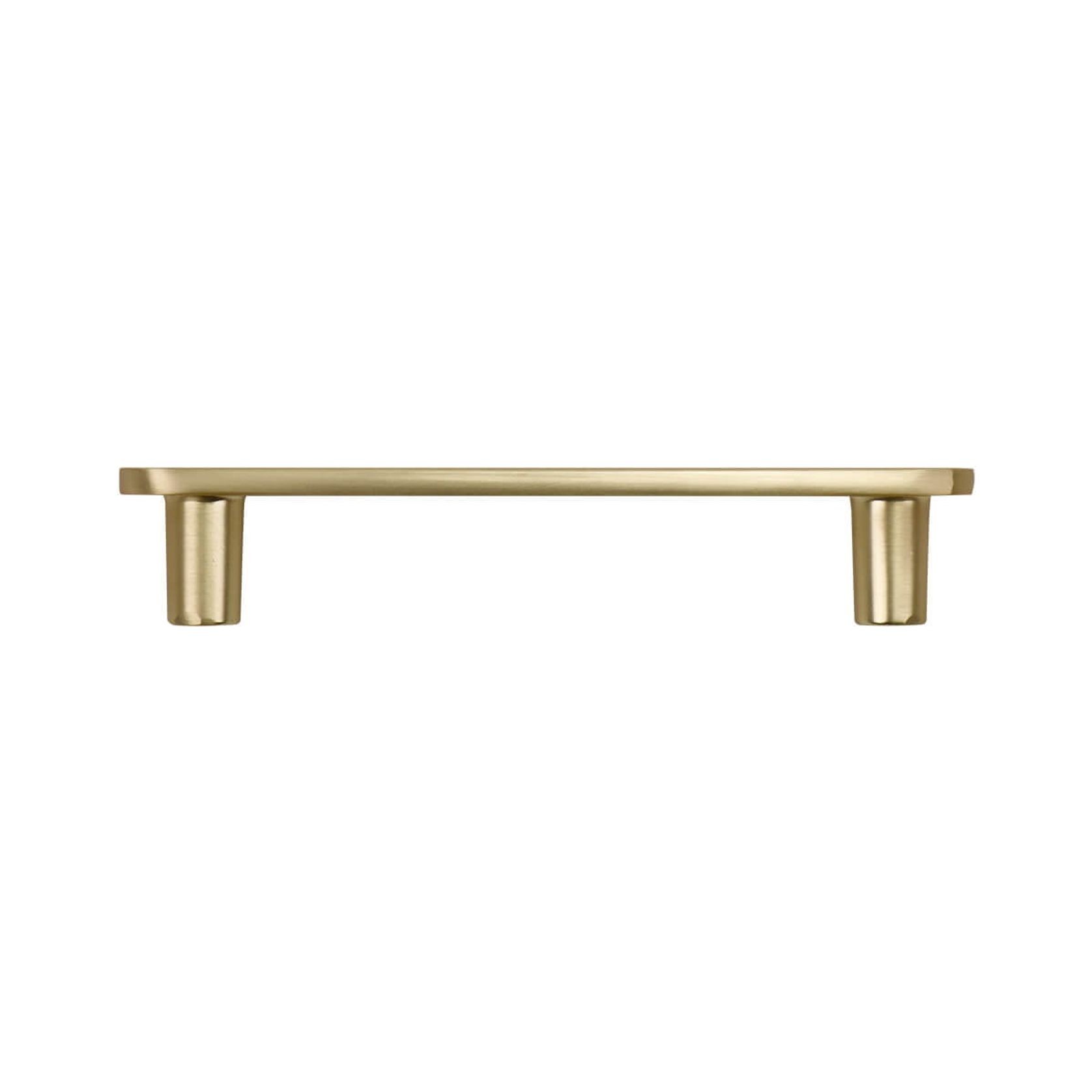 Kitchen cupboard handles Balmoral Matt black /Brushed brass/Brushed nickel gallery detail image