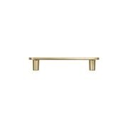 Kitchen cupboard handles Balmoral Matt black /Brushed brass/Brushed nickel gallery detail image