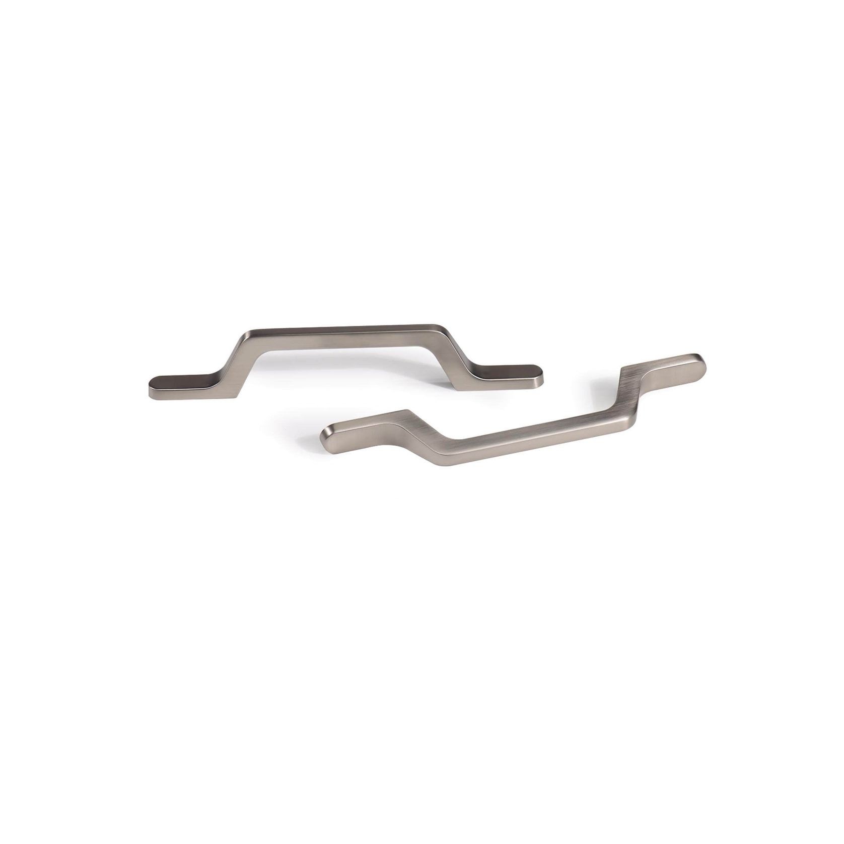 Gold Coast Modern D-Shape Kitchen Handles gallery detail image