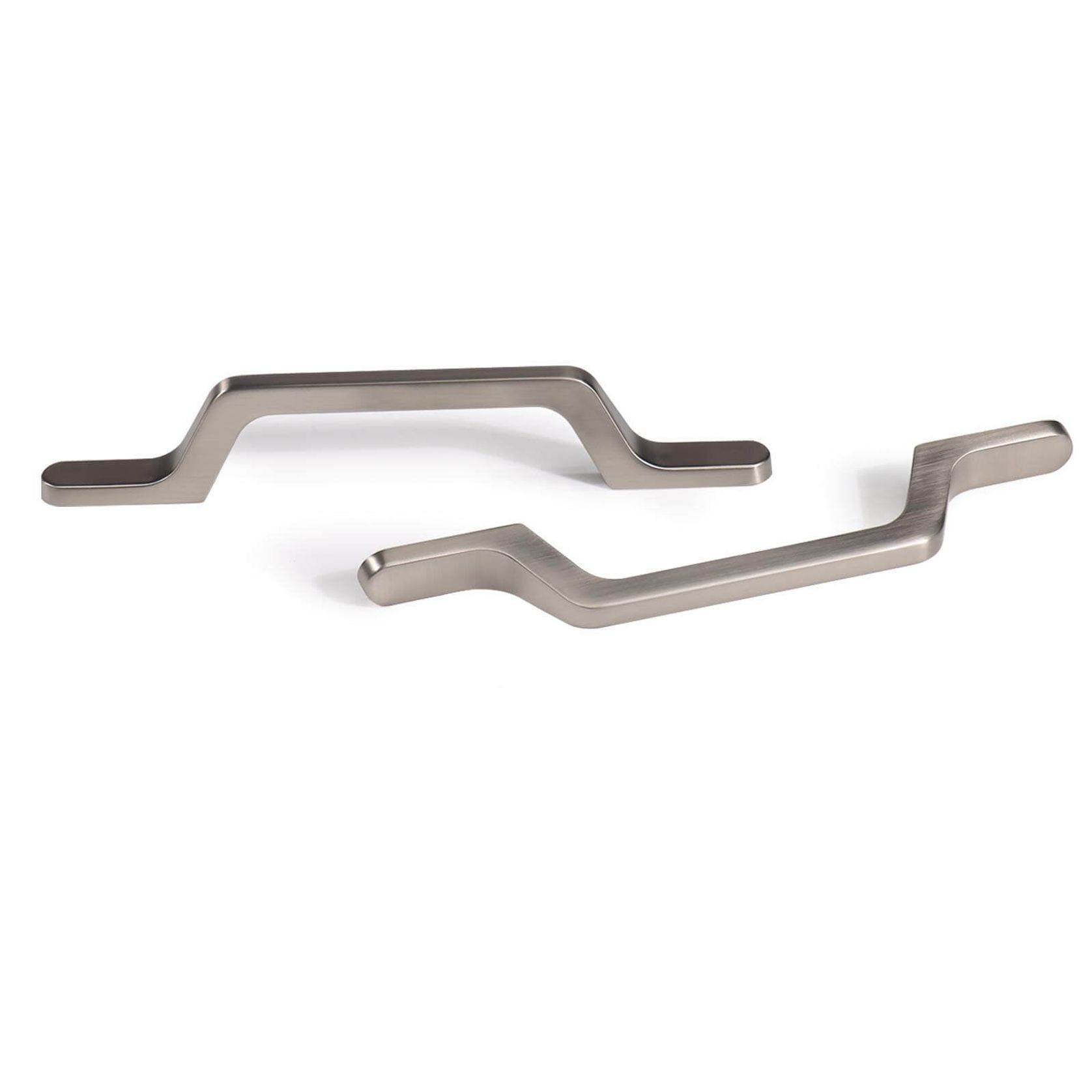 Kitchen cabinet handles gold coast Matt black /Brushed brass/Brushed nickel gallery detail image