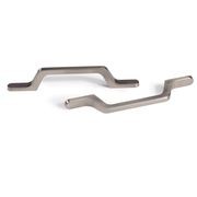 Kitchen cabinet handles gold coast Matt black /Brushed brass/Brushed nickel gallery detail image