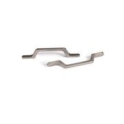Kitchen cabinet handles gold coast Matt black /Brushed brass/Brushed nickel gallery detail image