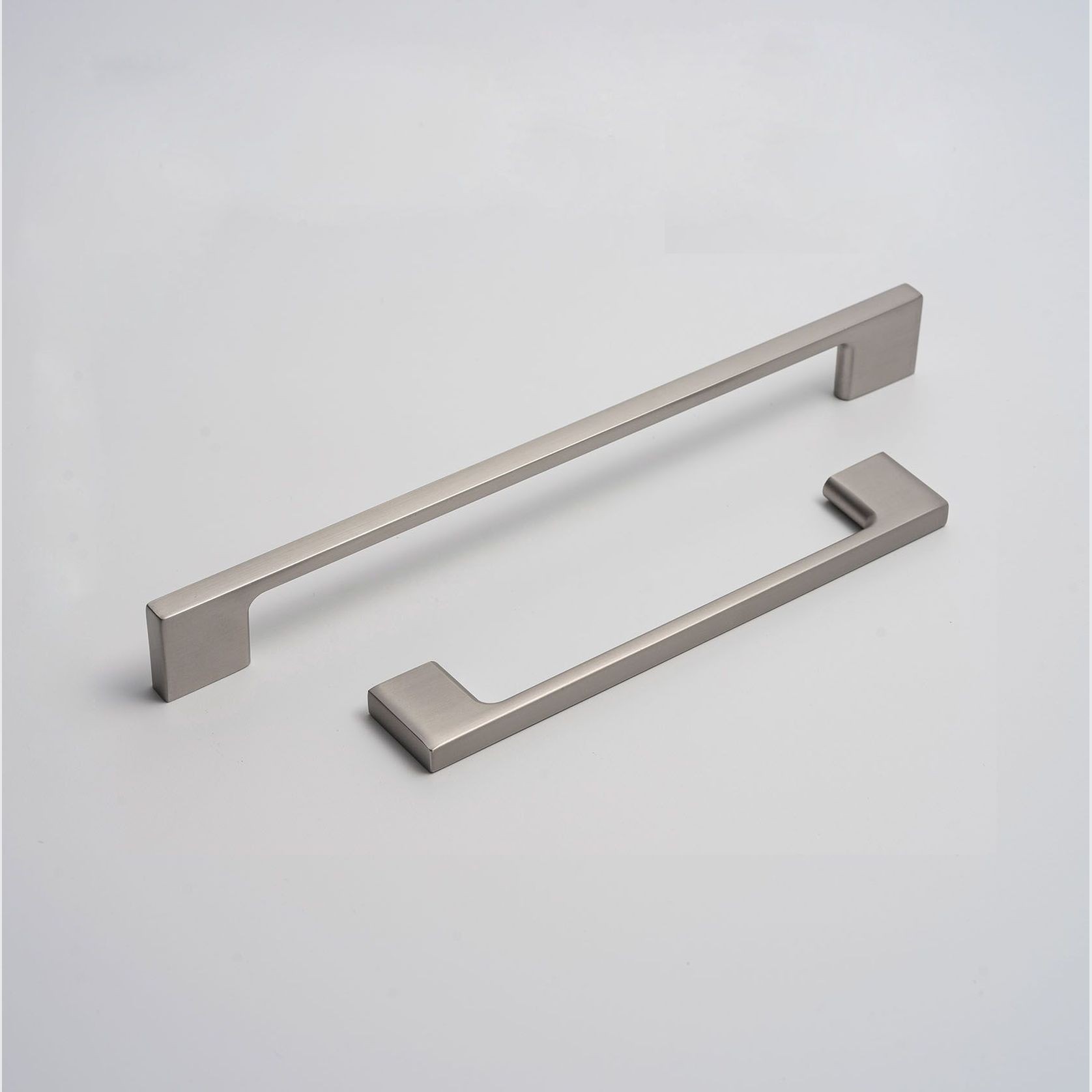 Kitchen handles ballarat Matt black /Brushed brass/Brushed nickel/Matt white gallery detail image