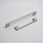 Kitchen handles ballarat Matt black /Brushed brass/Brushed nickel/Matt white gallery detail image
