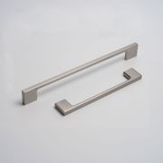 Kitchen handles ballarat Matt black /Brushed brass/Brushed nickel/Matt white gallery detail image