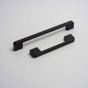 Kitchen handles melbourne Matt black /Brushed brass/Brushed nickel/Chrome gallery detail image
