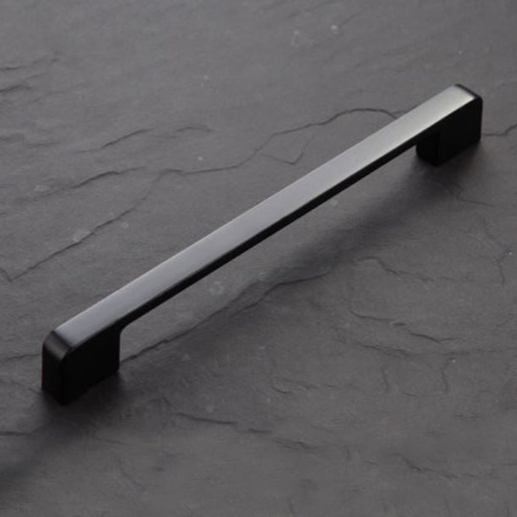 Kitchen handles melbourne Matt black /Brushed brass/Brushed nickel/Chrome gallery detail image