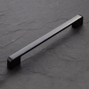 Kitchen handles melbourne Matt black /Brushed brass/Brushed nickel/Chrome gallery detail image