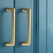 Kitchen handles Surfers Paradise Matt black /Brushed brass/Brushed nickel gallery detail image