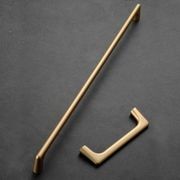 Kitchen handles Surfers Paradise Matt black /Brushed brass/Brushed nickel gallery detail image