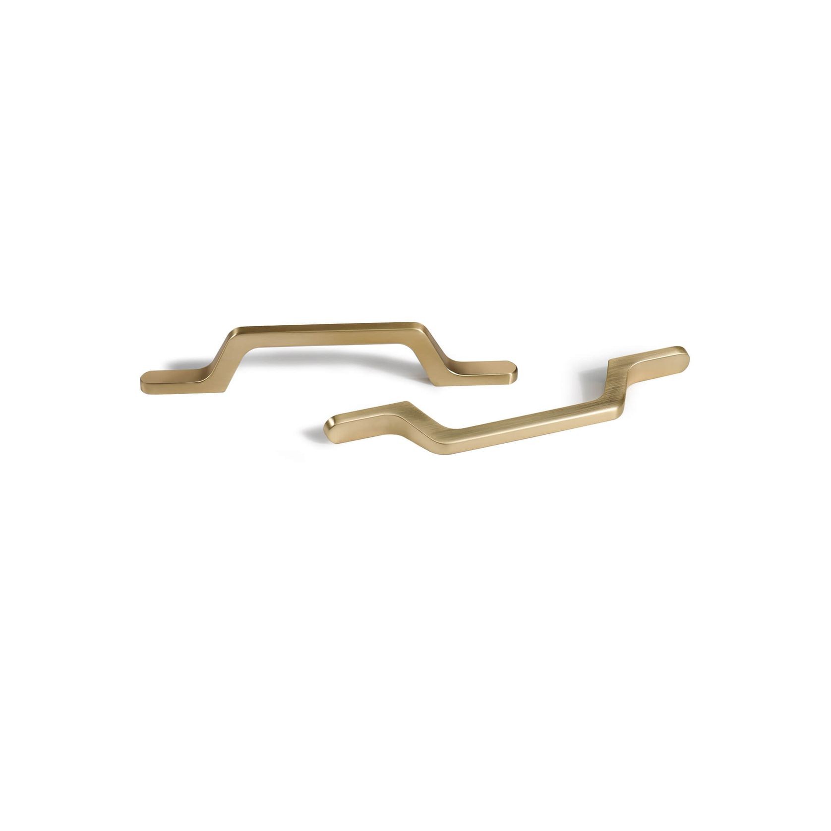 Kitchen cabinet handles gold coast Matt black /Brushed brass/Brushed nickel gallery detail image