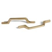 Kitchen cabinet handles gold coast Matt black /Brushed brass/Brushed nickel gallery detail image