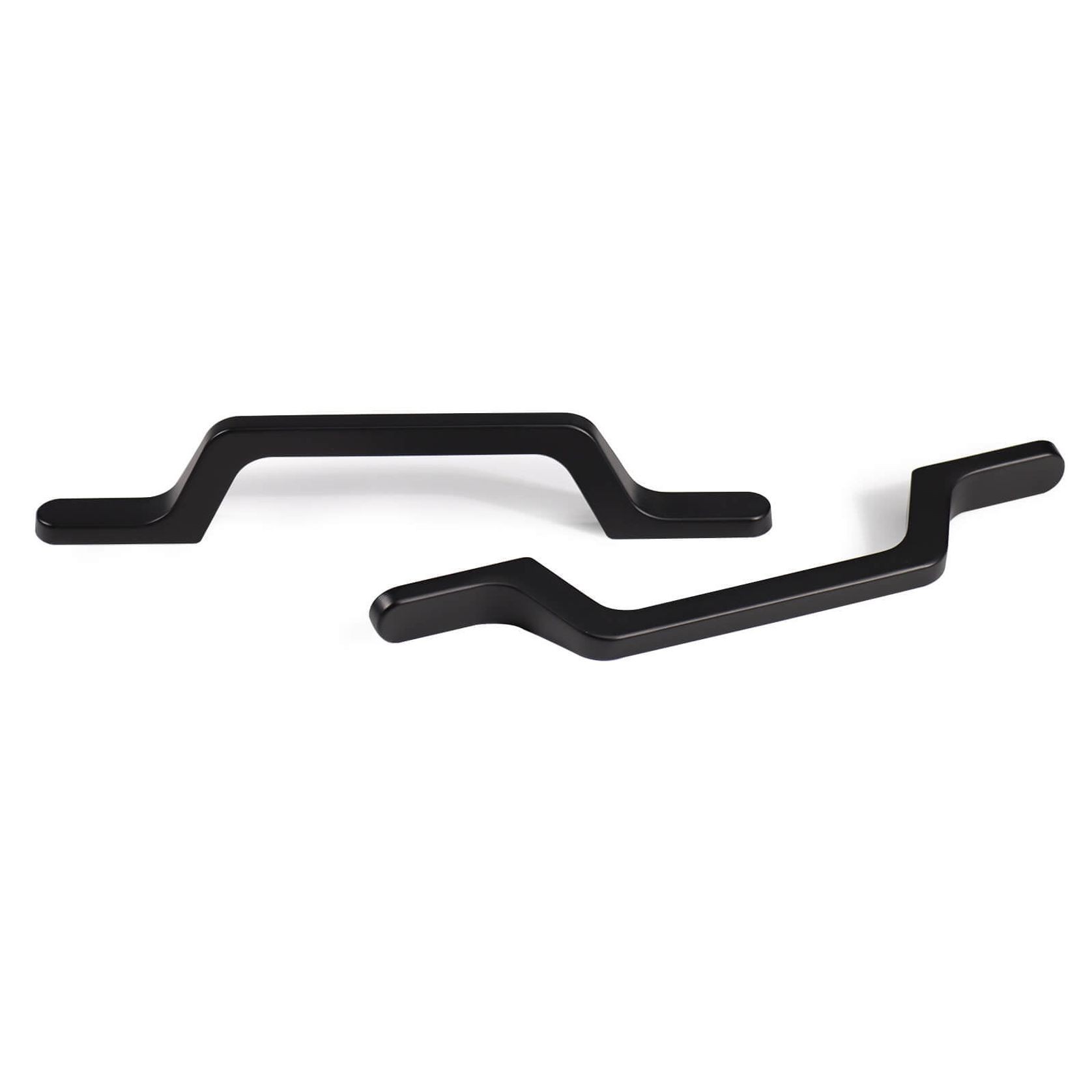 Kitchen cabinet handles gold coast Matt black /Brushed brass/Brushed nickel gallery detail image