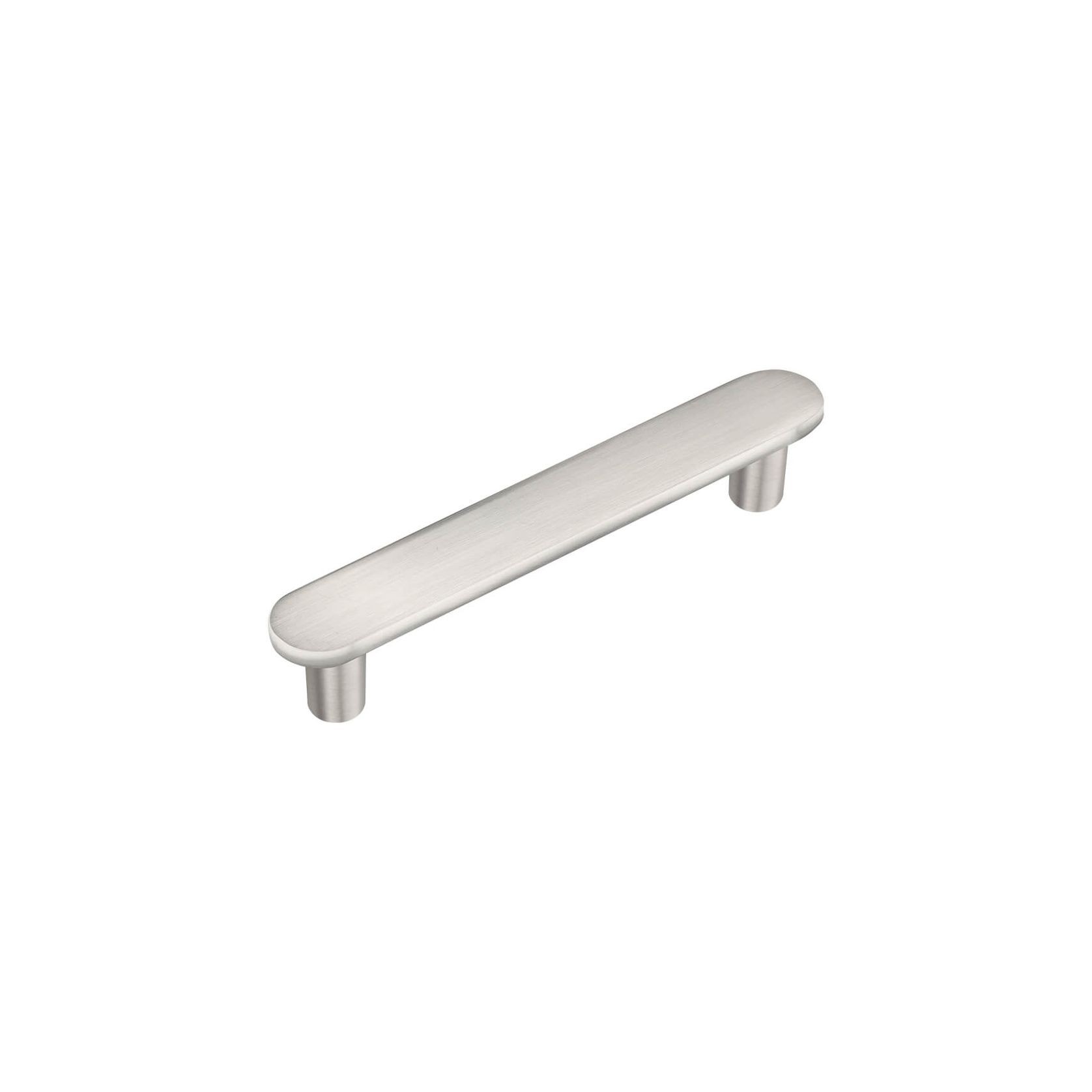 Kitchen cupboard handles Balmoral Matt black /Brushed brass/Brushed nickel gallery detail image