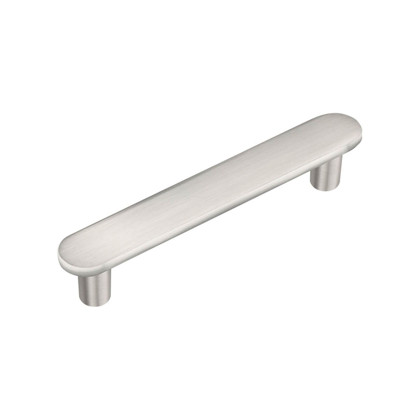 Kitchen cupboard handles Balmoral Matt black /Brushed brass/Brushed nickel gallery detail image