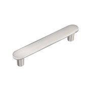 Kitchen cupboard handles Balmoral Matt black /Brushed brass/Brushed nickel gallery detail image