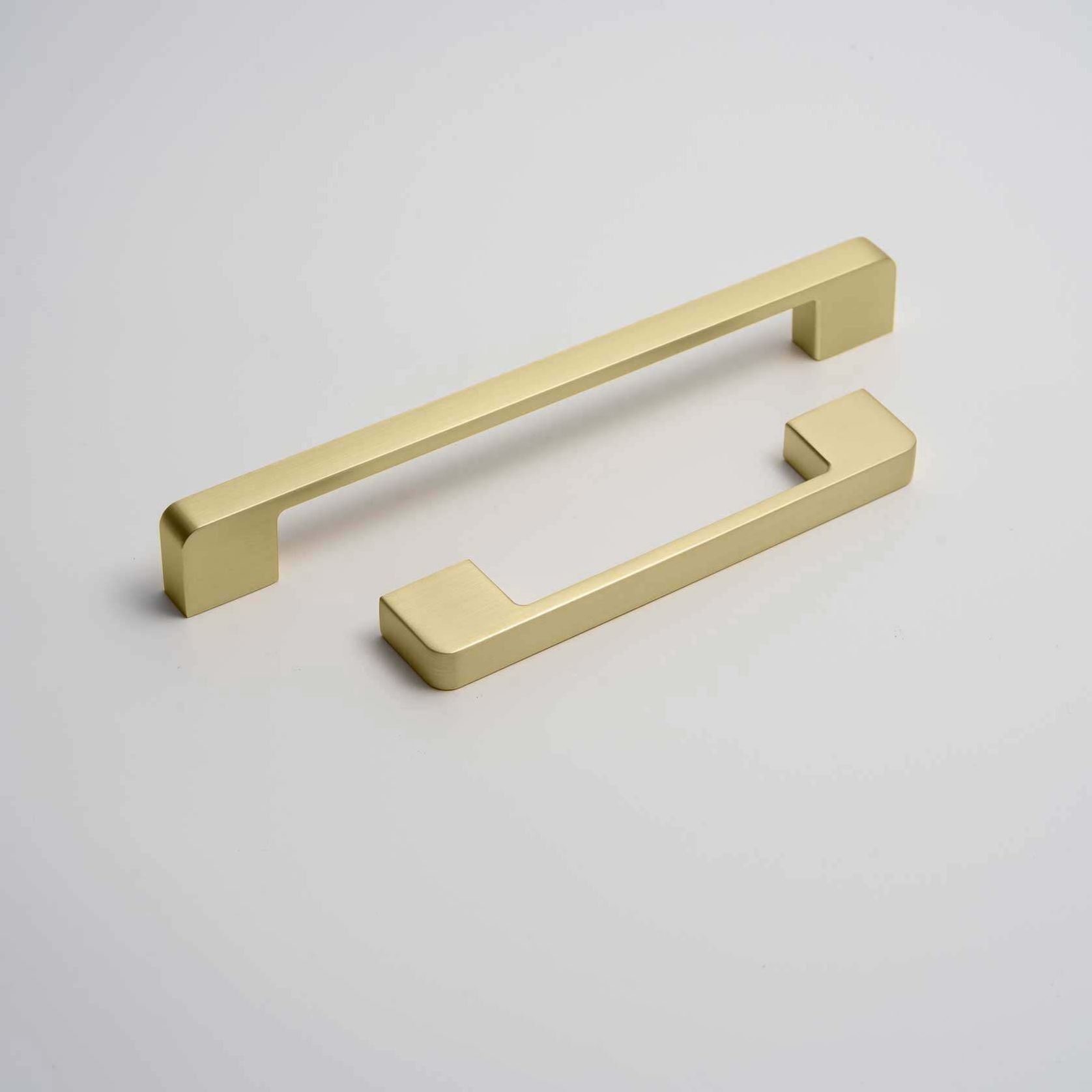 Kitchen handles melbourne Matt black /Brushed brass/Brushed nickel/Chrome gallery detail image