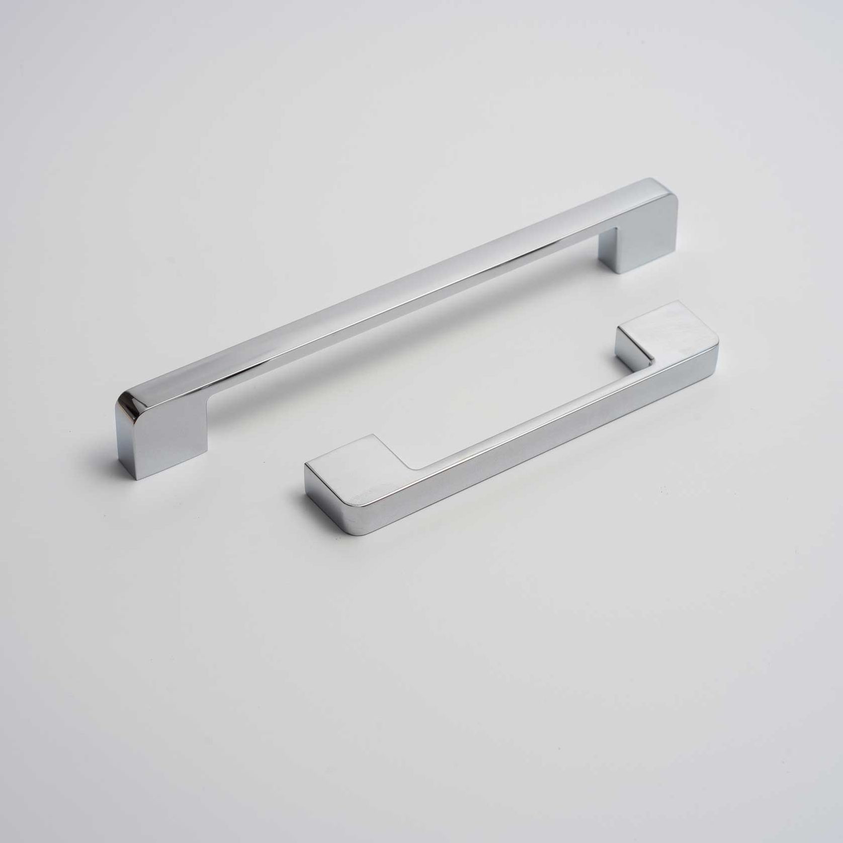 Kitchen handles melbourne Matt black /Brushed brass/Brushed nickel/Chrome gallery detail image