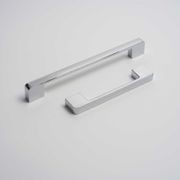 Kitchen handles melbourne Matt black /Brushed brass/Brushed nickel/Chrome gallery detail image