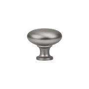 Kitchen drawer knobs mushroom matt black / brushed nickel / brass gallery detail image