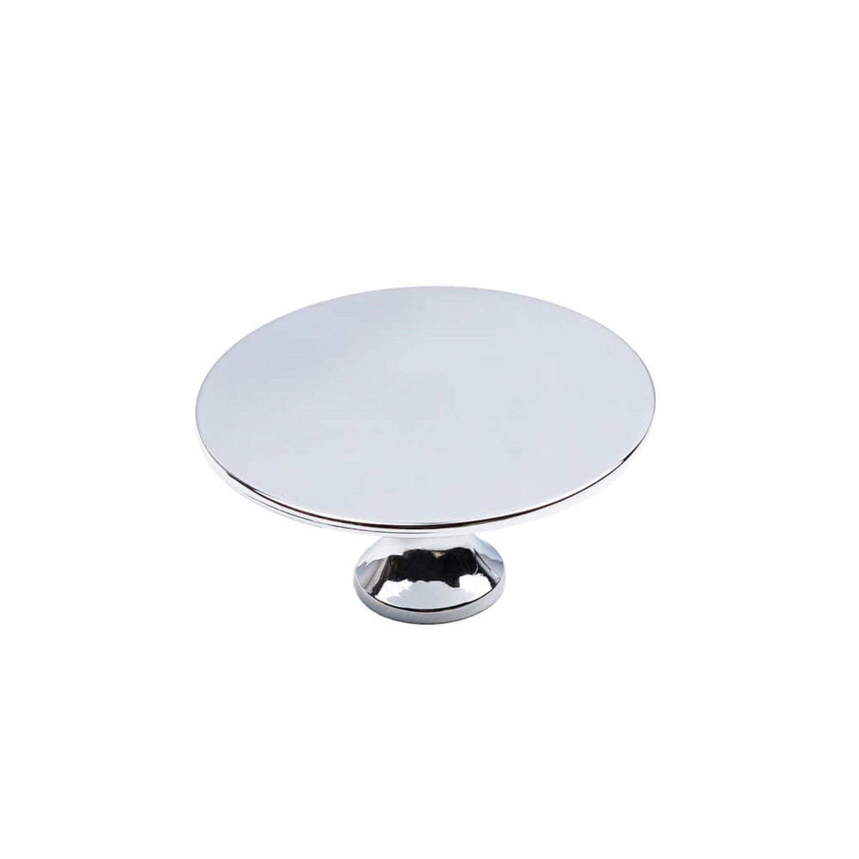 Kitchen cabinet knobs large chrome 60mm gallery detail image