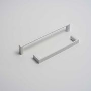 Kitchen handles Anna Bay Matt black /Brushed brass/Brushed nickel/white gallery detail image