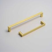 Kitchen handles Anna Bay Matt black /Brushed brass/Brushed nickel/white gallery detail image