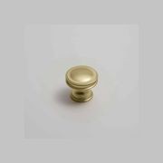 Kitchen drawer knobs Port Lincoln Matt black / brushed brass /Brushed nickel /chrome / Matt white gallery detail image