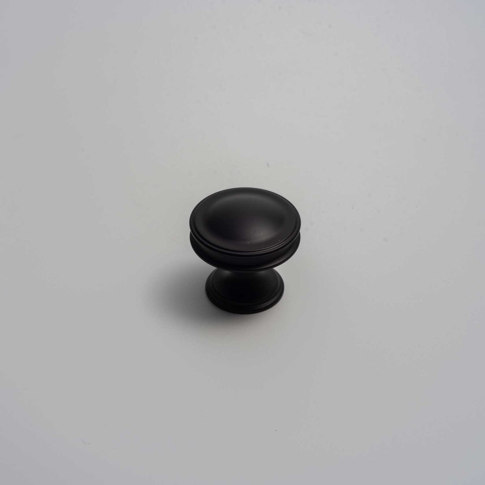 Kitchen drawer knobs Port Lincoln Matt black / brushed brass /Brushed nickel /chrome / Matt white gallery detail image