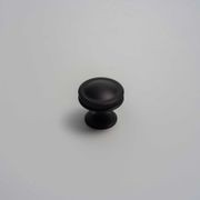 Kitchen drawer knobs Port Lincoln Matt black / brushed brass /Brushed nickel /chrome / Matt white gallery detail image