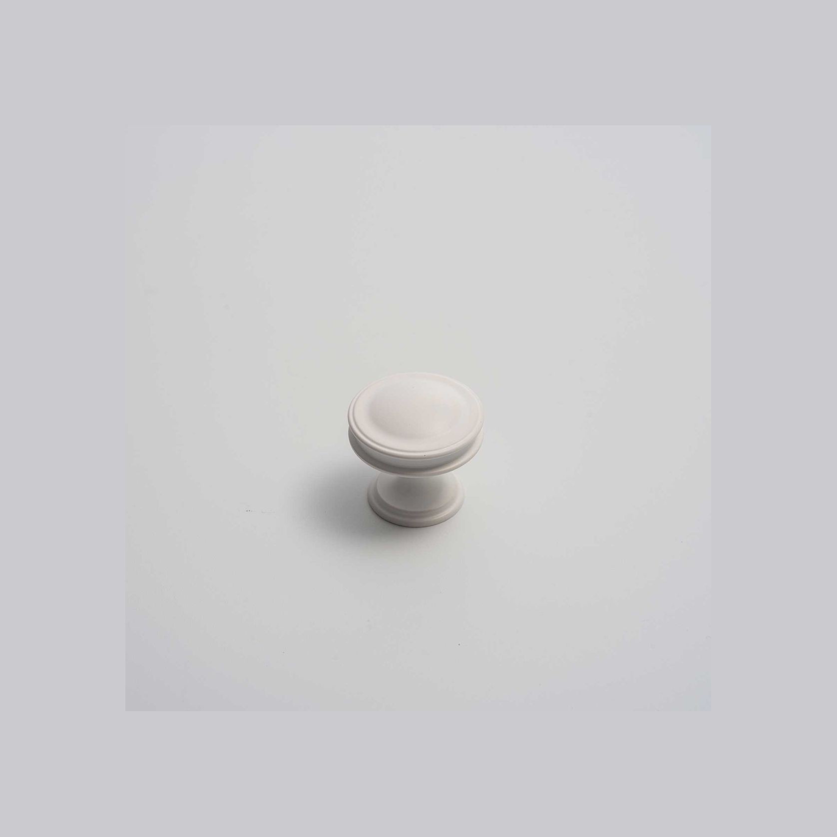 Kitchen drawer knobs Port Lincoln Matt black / brushed brass /Brushed nickel /chrome / Matt white gallery detail image
