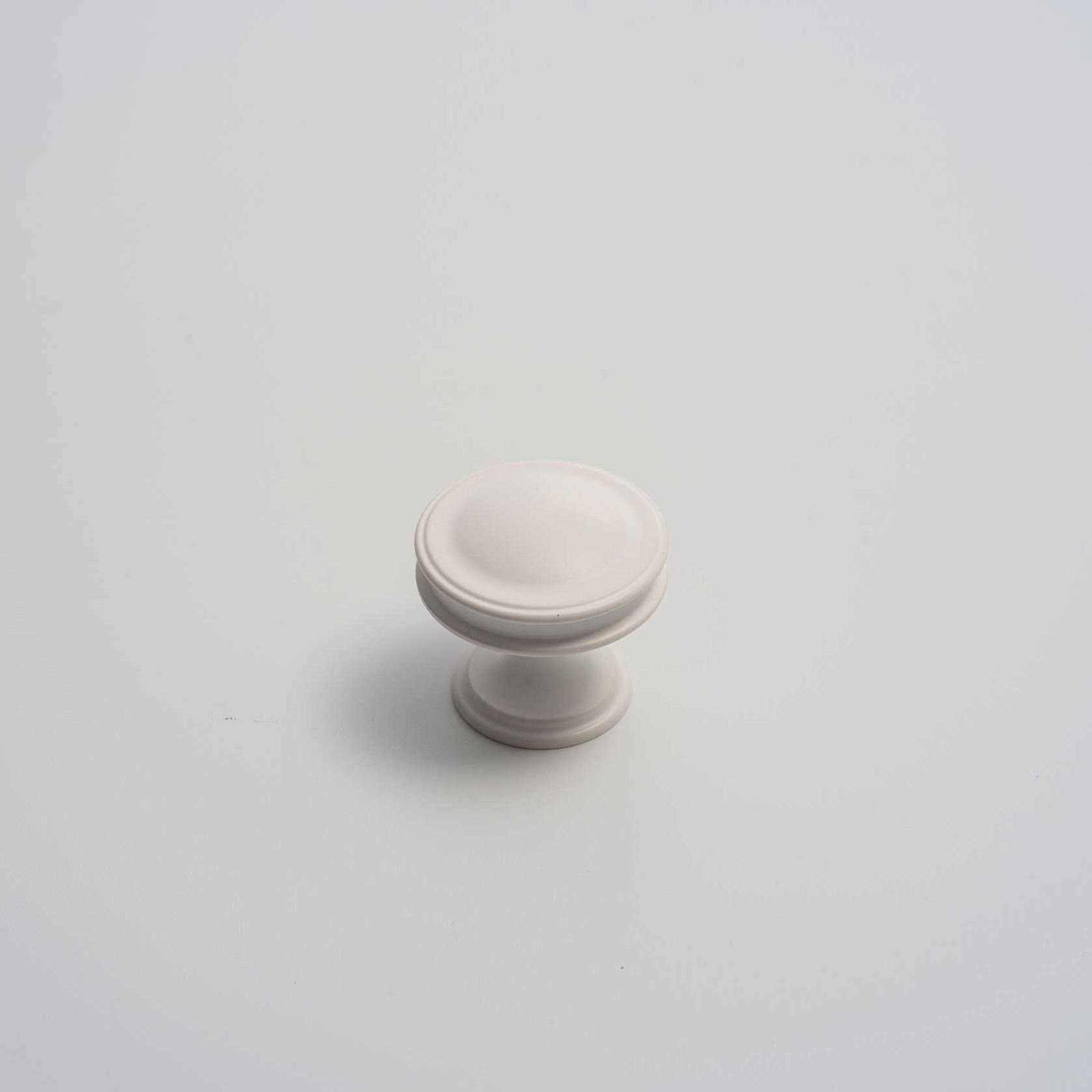 Kitchen drawer knobs Port Lincoln Matt black / brushed brass /Brushed nickel /chrome / Matt white gallery detail image