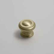 Kitchen drawer knobs Broken Hill Matt black / brushed brass /Brushed nickel /Chrome gallery detail image