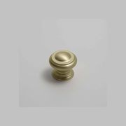 Kitchen drawer knobs Broken Hill Matt black / brushed brass /Brushed nickel /Chrome gallery detail image