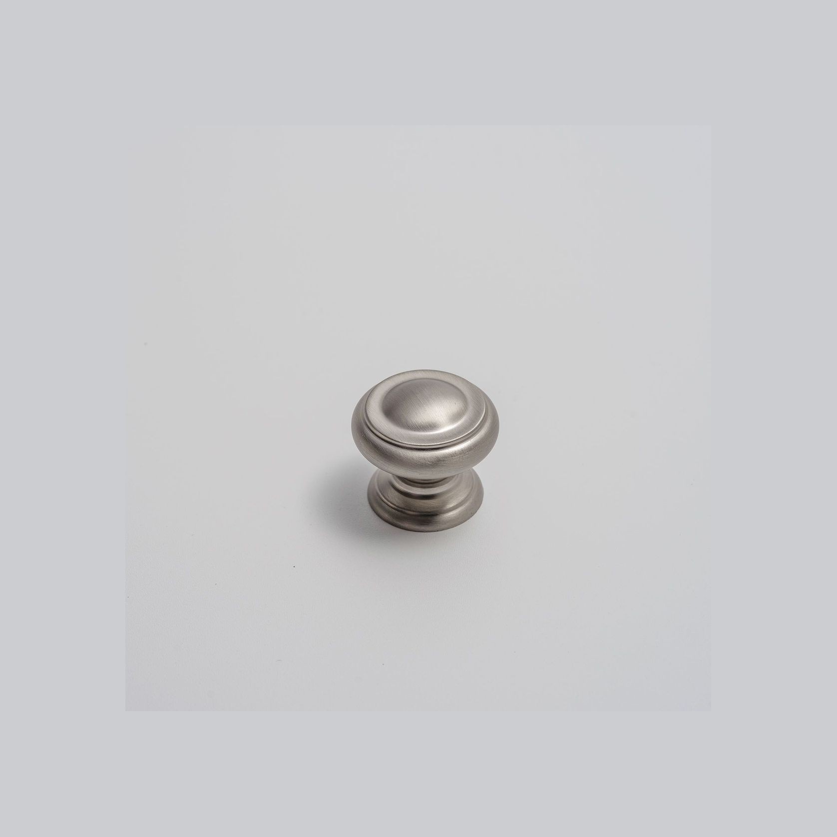 Kitchen drawer knobs Broken Hill Matt black / brushed brass /Brushed nickel /Chrome gallery detail image
