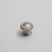 Kitchen drawer knobs Broken Hill Matt black / brushed brass /Brushed nickel /Chrome gallery detail image