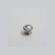 Kitchen drawer knobs Broken Hill Matt black / brushed brass /Brushed nickel /Chrome gallery detail image