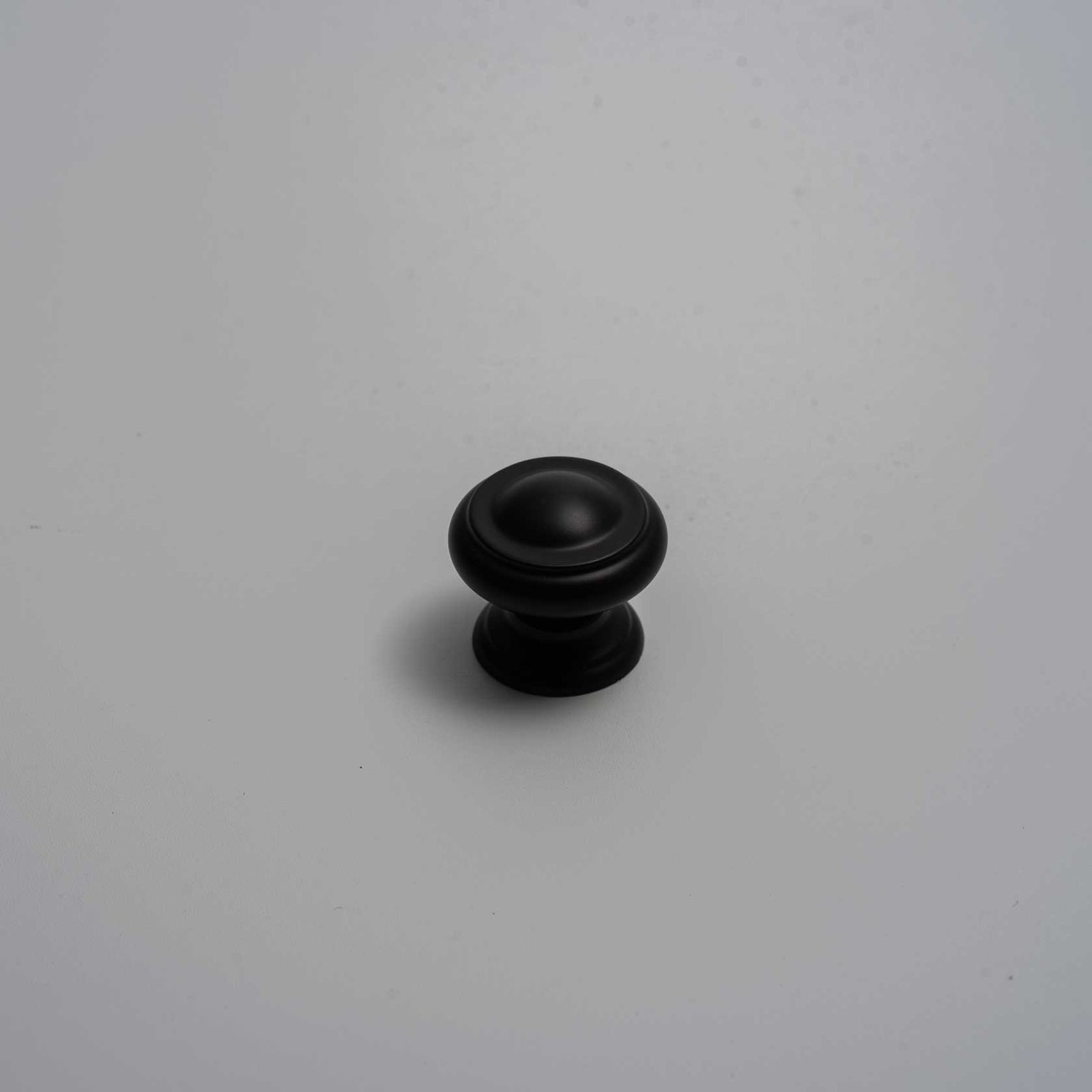 Kitchen drawer knobs Broken Hill Matt black / brushed brass /Brushed nickel /Chrome gallery detail image
