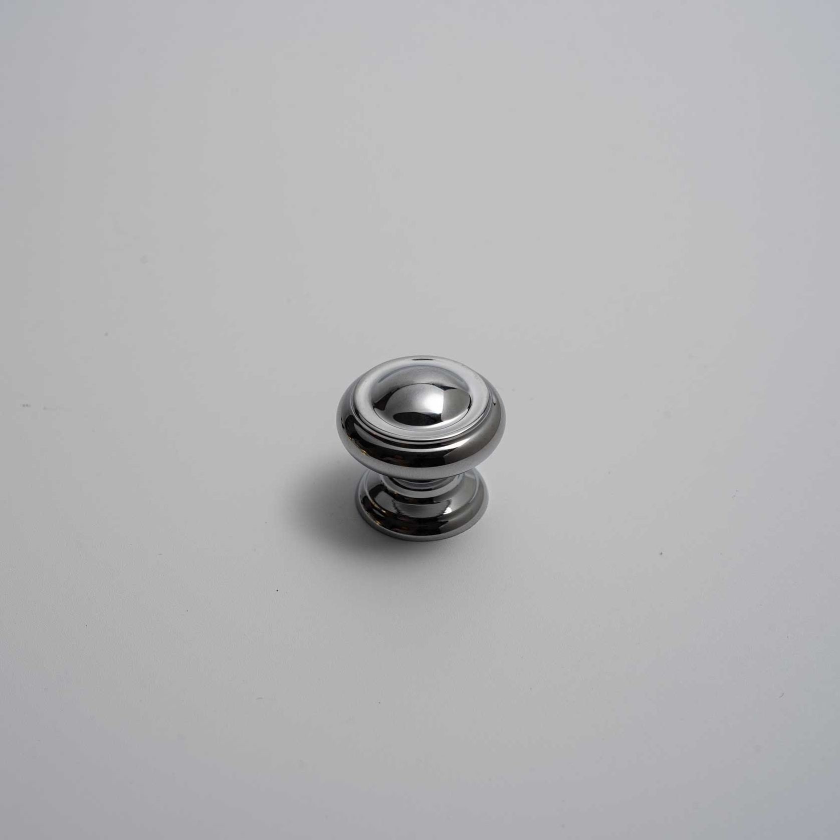 Kitchen drawer knobs Broken Hill Matt black / brushed brass /Brushed nickel /Chrome gallery detail image